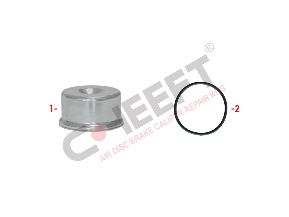 CHEEFT Air Disc Brake Caliper Repair Kit