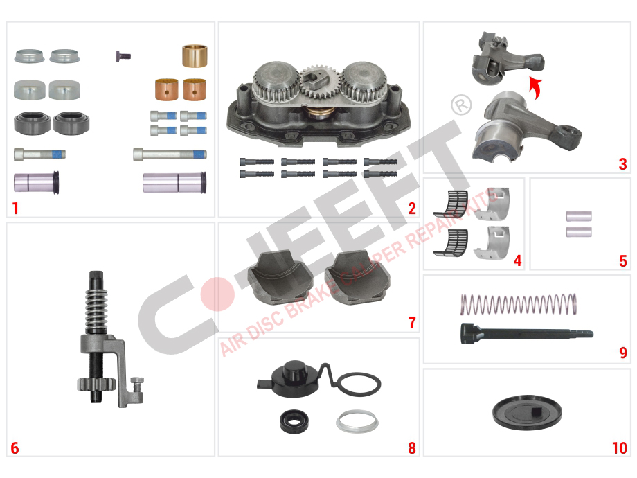 BES-26757 - Strumenti da Meccanico - beselettronica - Set 225pz Clip  Fissaggio Auto Rivetti a Pressione in Plastica Riparazioni Auto