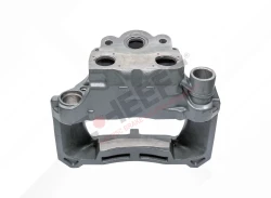 Brake Caliper (Fully Complete)