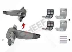 ELSA1 RADIAL/AXIAL TYPE