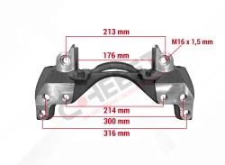 Maxx 17 Type ( Left )