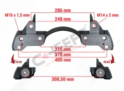 HALDEX CARRIERS