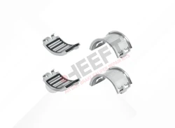 TSB4312 12 TON AXLE (Without Pin) TYPE