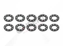 TSB3709/4309 9 TON AXLE (Without Pin) TYPE