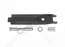 TSB 3709/4309 9 TON AXLE (With Pin) TYPE