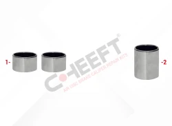 TSB4312 12 TON AXLE (With Pin) TYPE