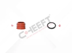 TSB4312 12 TON AXLE (Without Pin) TYPE