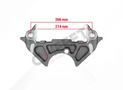 TSB4312 12 TON AXLE (With Pin) TYPE