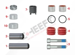 Particular Brake Caliper Repair Kits