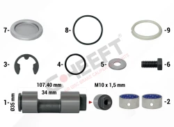 Hydraulic Caliper