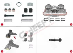 Chinese Caliper - CSTRK