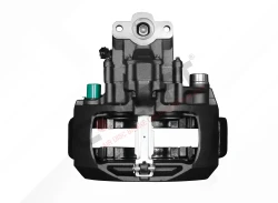 COMPLETE BRAKE CALIPER