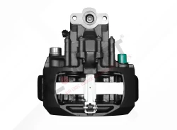 COMPLETE BRAKE CALIPER