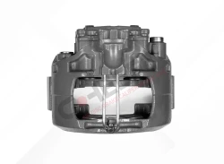 Complete Brake Caliper ( PAN 19-2 Right )