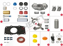 TS2 4309 - TSB 4312 TYPE