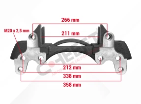 KNORR BENDIX CARRIERS
