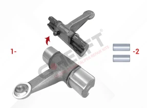 ELSA 195/225/EX225 RADIAL/AXIAL TYPE