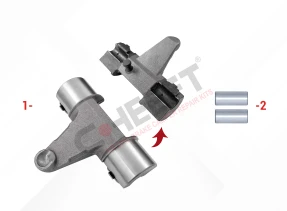 ELSA 195/225/EX225 RADIAL/AXIAL TYPE