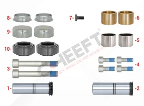 ELSA 195/225/EX225 RADIAL/AXIAL TYPE