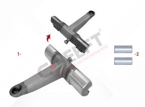 ELSA2 RADIAL/AXIAL TYPE