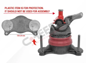 96546/1816200028 HALDEX (Kögel Trailer)