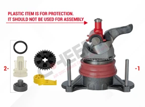 SBS 2220 (MODUL T-HALDEX) GEN 1 TYPE