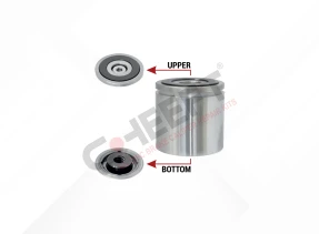 HYDRAULIC CALIPER TYPE