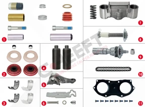 SN6 / SN7 / SK7 / NA7 / ST6 / ST7 TYPE