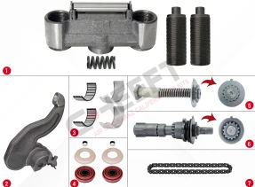 SN6 / SN7 / SK7 / NA7 / ST6 / ST7 TYPE