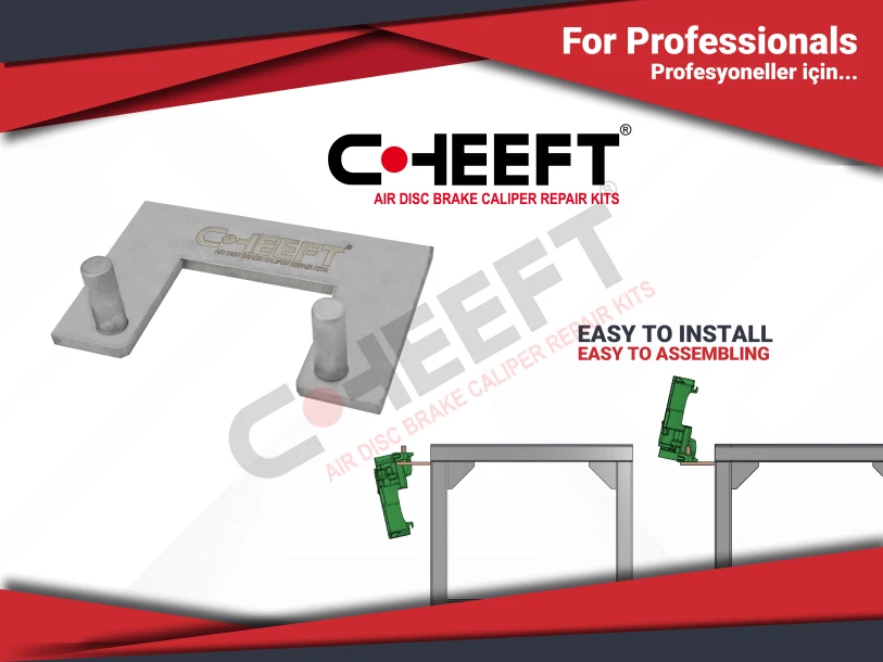 Kaliper Tutucu Aparat