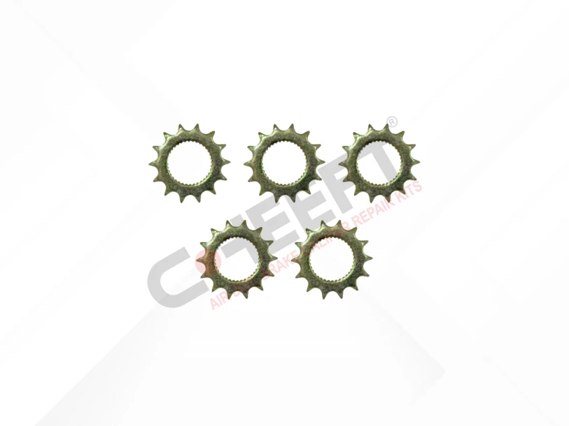 Caliper Adjusting Mechanism Wheel Kit