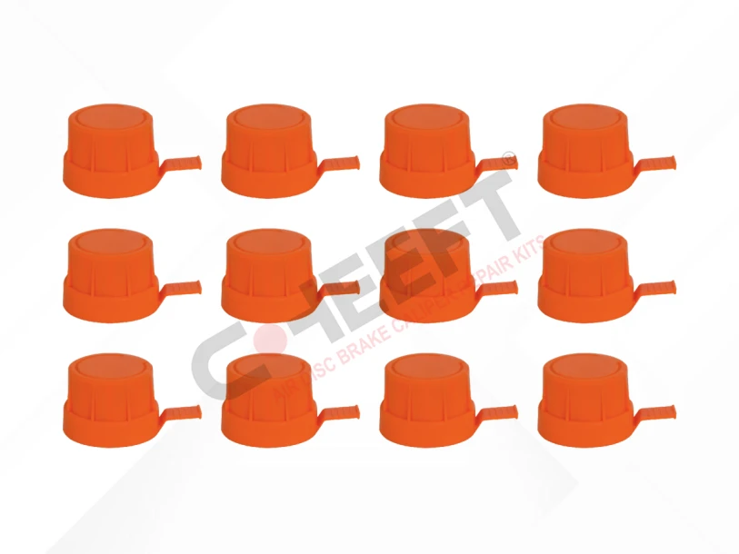 Rubber Bush Cap Kit (Short)