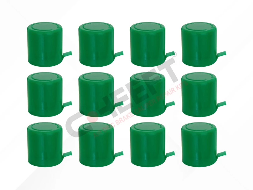 Rubber Bush Cap Kit (Long)