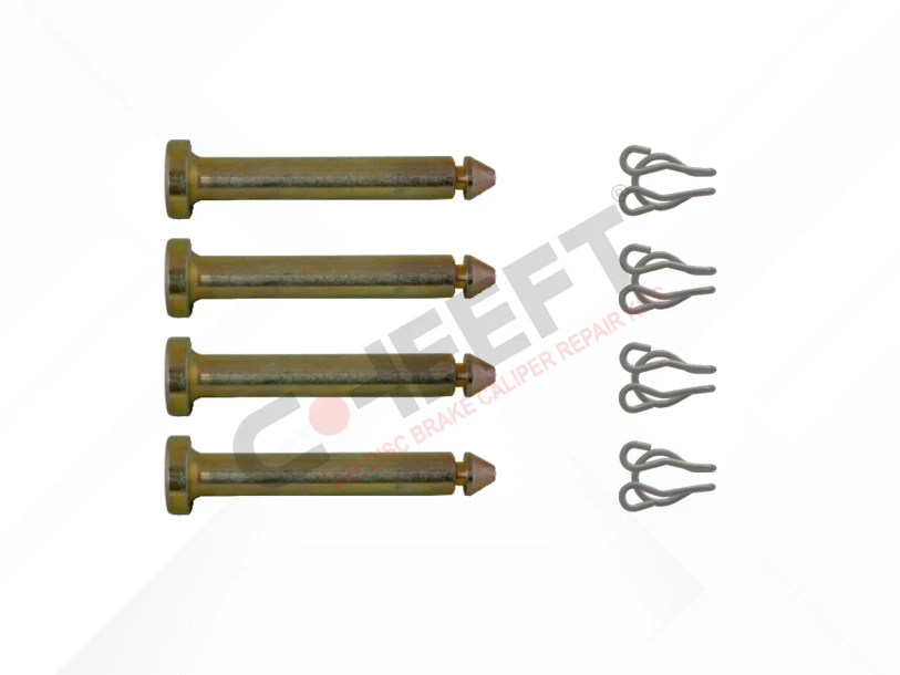 Pad Retainer Bolt Kit