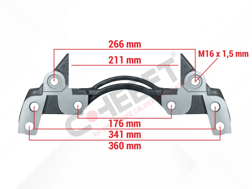 MB Atego 19,5 Inch