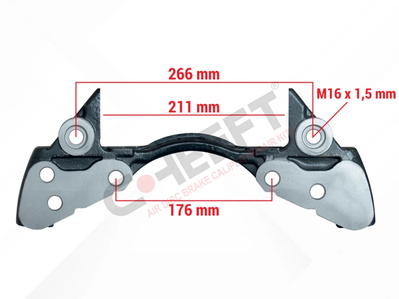 B.V Axle (Left)