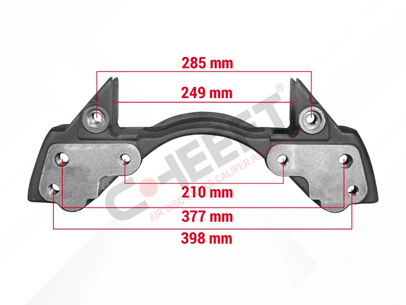 Caliper Carrıer