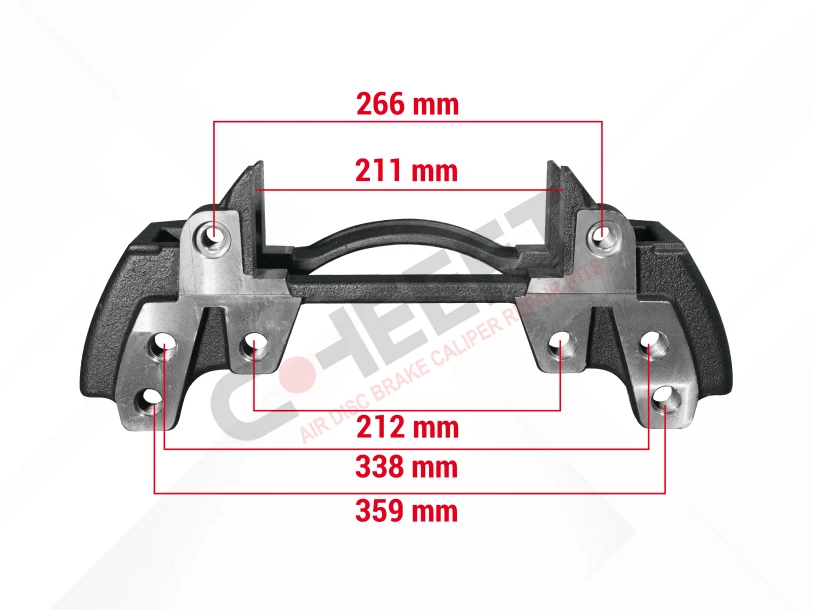 Caliper Carrıer