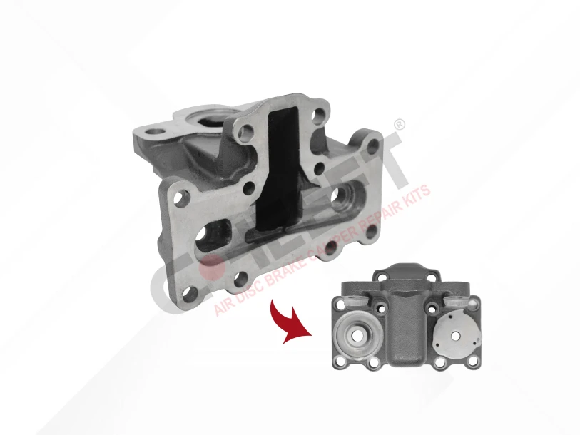 Caliper Intermediate Cover 