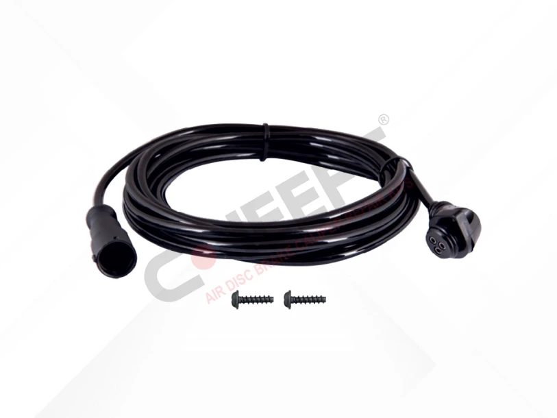 Sensor Cable with Connector Socket (3,5 m - 5 volt)