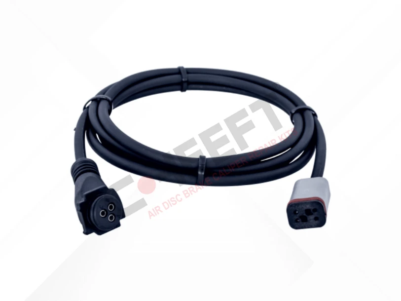 Sensor Cable with Connector Socket (2,0 m)