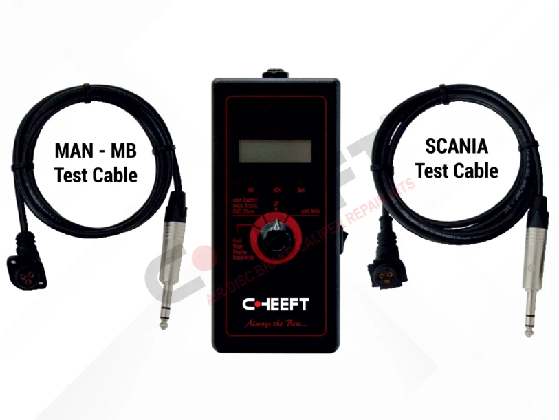 Knorr Sensor Testing Device