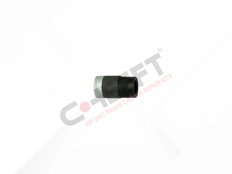 Metal-Kauçuk Burç Ø39 Mm (Metal End)