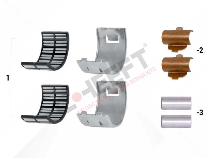 Bearing Repair Kit (EX225 Radial)