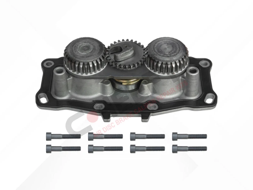 Caliper Mechanism, Gear & Cover Set