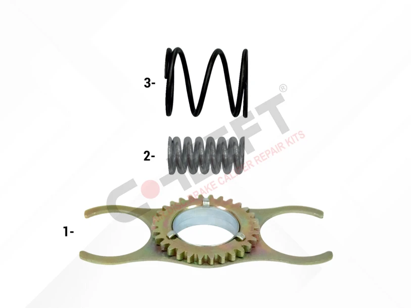 Gear & Spring Repair Kit