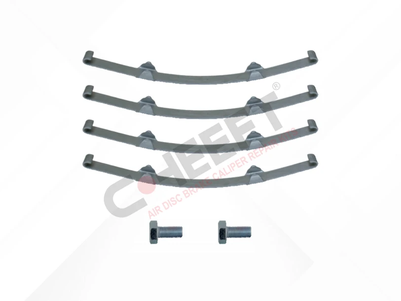 Caliper Pad Spring Kit