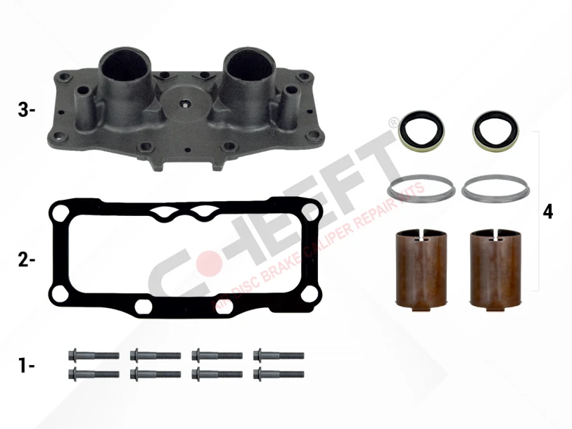 Calibration Mechanism Cover (Aluminium)