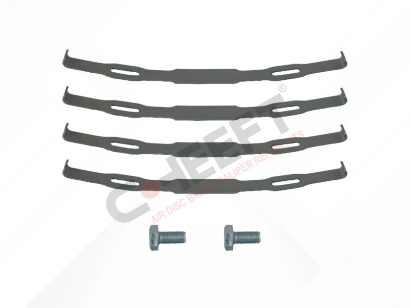 Caliper Pad Spring Kit