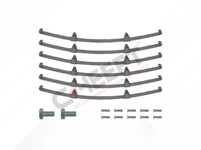 Caliper Pad Spring Kit